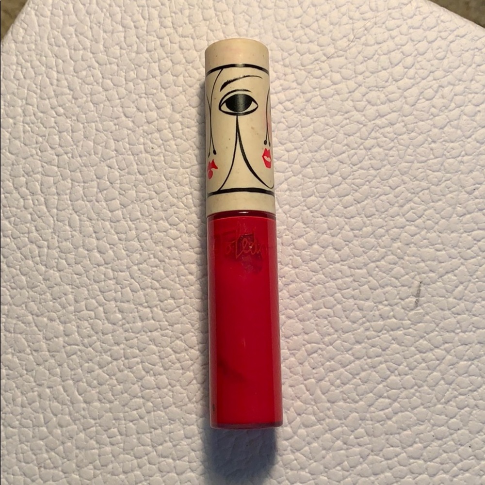 MAC lipgloss